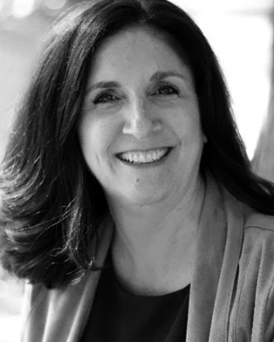 Portrait of Kathy Lynch