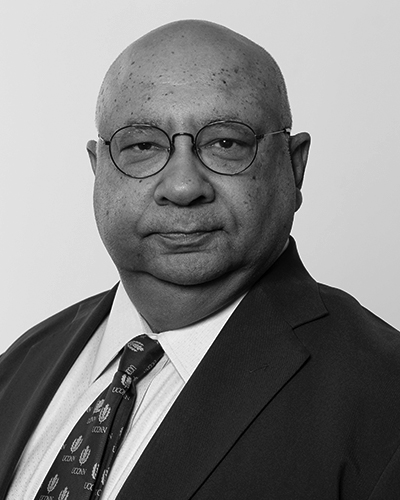 Portrait of Abhijit Banerjee