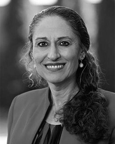Portrait of Christine Broadbridge