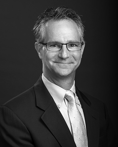 Portrait of Michael Crair