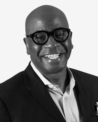 Portrait of Erik Clemons